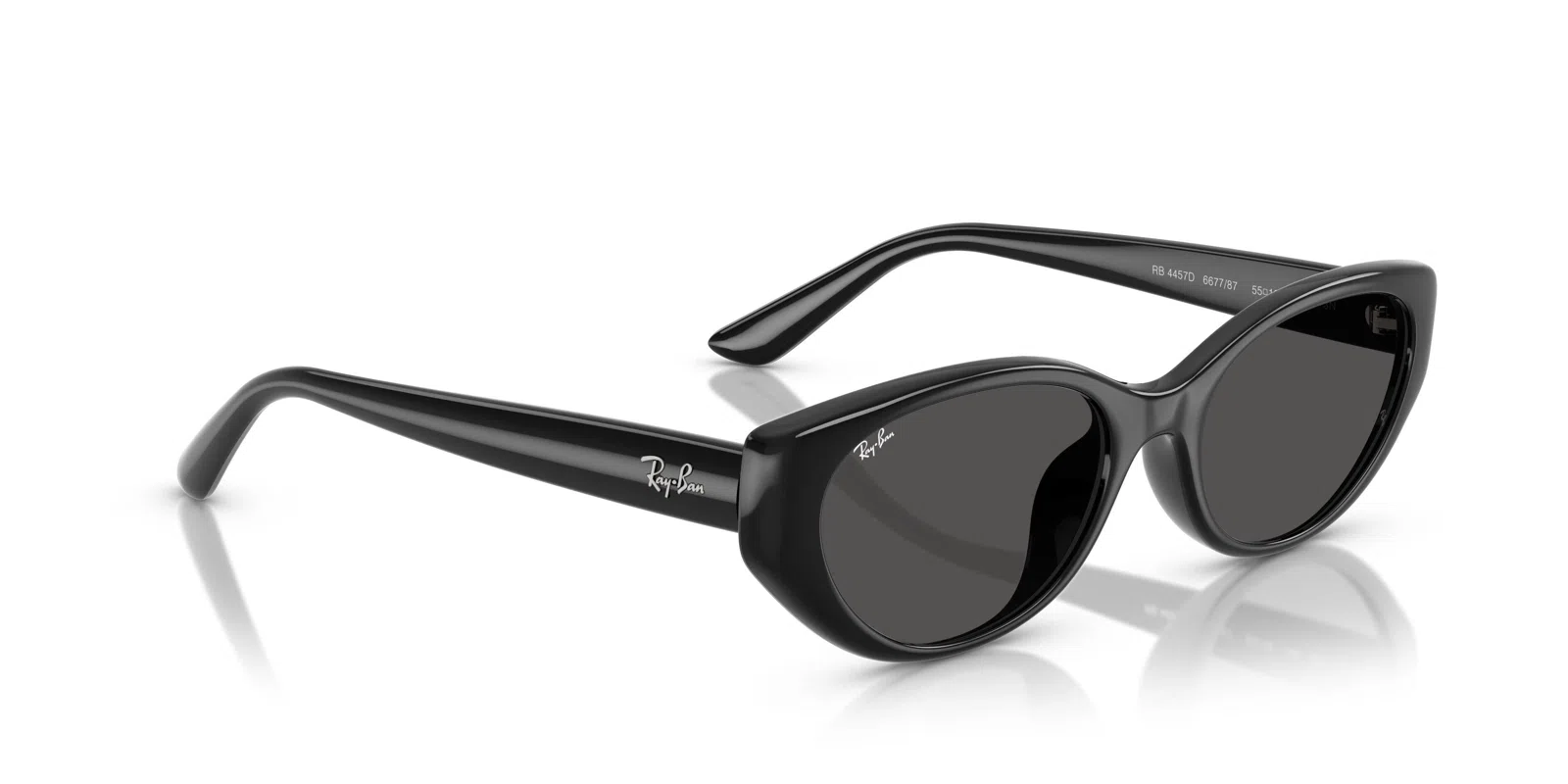 Ray-Ban 4457D Sunglasses - view 8